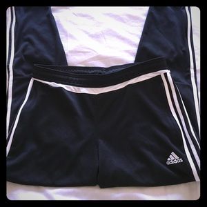 Adidas T10 climalite Midrise soccer pants